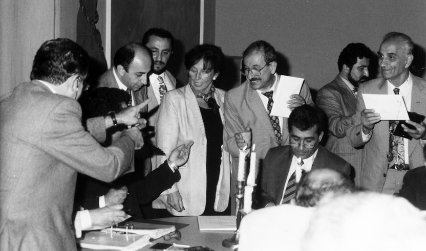 “Patrik seçimine Değabah’la gidilmeli